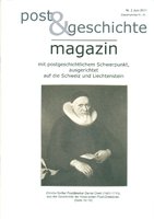 Post & Geschichte Magazin