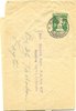 1937 (1.11.) Zürich 1, Briefversand, 5 Rp. Streifband (Nr. 48) nach Manila, Philippinen.