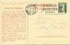 1928 (15.12.) Luzern 2, Briefversand, 10 Rp. Dienstpostkarten der SBB für Eilgüter (Nr.  3) Kriens