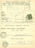 1926 (01.11.) Villars sur Ollon, Waadt,  10 Rp. (ZU-Nr. 153) für ein Paket nach London, Grossbritann