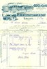 1913 (07.02.)  BALLWIL (KT. LUZERN/PK VII). J. Tschupp & Cie. - Fabrik industrieller Fette, Oele & H