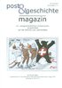 Post &amp; Geschichte Magazin Nr. 9, Mai 2014