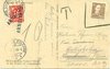 1948 (02.01.) Mendrisio, Tessin, ANNULALATO, Postkarte aus Dänemark