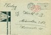 1936 (29.05.) Olten 1, 30 Rp. Firmenfreistempel Nr. 261 'Schweiz. Vereinssortiment Olten'