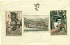 1924 (28.03.) Thun 1, Brief nach Paris mit drei Vignetten 'Schweiz. Metallwerke Selve & Co. Thun !
