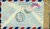 1951 (18.09.) Arequipa, Peru - Airmail to Austria, with Censor. Eingeschriebener Luftpostbrief
