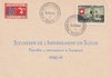 1942, Interniertenlager Eschenz, Souvenir de l'Internement en Suisse, Pamiatka z internowania w Szwa