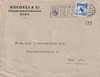 1942 (04.09.) Bern, Brief nach Wien. Der Brief wurde durch die zustänidige Auslandsbriefprüfstelle i