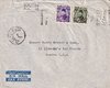 1952 (00.05) Kairo, Ägypten, Zensur-Brief nach London, England