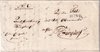 1831 (12.10.) Hutwil, Brief mit Inhalt nach Burgdorf