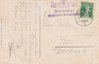 1912 (14.07.) Fraubrunnen, private Karte (Blumenmotiv) mit privatem Zustatzstempel "Blumentag"