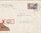 1941 (20.05.) Basel 20, 50 Rp. R-Brief im Grenzrayon nach St. Ludwig, Elsass. Seltene Frankatur!