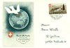 1945 (21.11.) St. Gallen, Tag der Briefmarke Sonderkarte gelaufen nach St. Gallen.