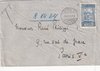 1924 (07.12.)  Basel 1, 30 Rp. Brief nach Paris, Frankreich. Marken nicht mehr gültig !