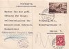 1942 (06.01.) Wangen an der Aare, 10 Rp. Postkarte nach Zürich. Marke nicht mehr gültig !